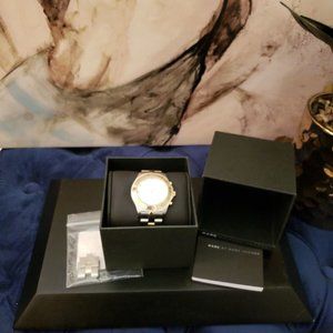 Marc Jacobs Watch Blade